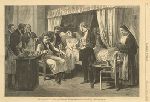 "The Transfusion of Blood--An Operation at the `Hopital de la Pitie,' at Paris."