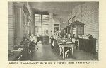 "Laboratory at Saranac Lake, N. Y., for the Study of Tuberculosis--Interior of Main Room."