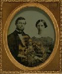 Jacob Best and Gertrude (Nevins) Best