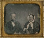 Cyrus Byington (1793-1868) and Sophia N. Byington (1800-1880)