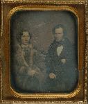 Elizabeth (Whiting) Clark and William Clark (1819-1894)