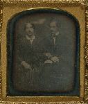 Eleanor A. (Smith) Doty (1823-1858) and Elihu Doty (1809-1864)