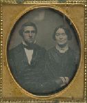 Marshall D. Sanders (1823-1871) and Georgianna (Knight) Sanders (1825-1868)