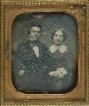 Ezekiel C. Scudder (1828-1896) and Sarah R. Scudder (1832-1897)