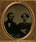 Oliver W. Winchester (1826-1890) and Janette S. (Jones) Winchester