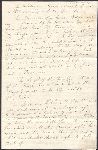 Musket production: Eli Whitney; (1765-1825) statement, notes, etc.