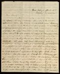 Weld, Lewis Ledyard: ALS to Henry C. Robinson