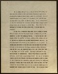 Biographical material on Jabez Huntington Tomlinson, as related to Charles H. Booth in 1840: typescript