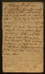Unidentified diaries Stratford area (attributed to Joel Beard)