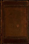 Secretary's records: Book VII, minutes of meetings 6 members lists